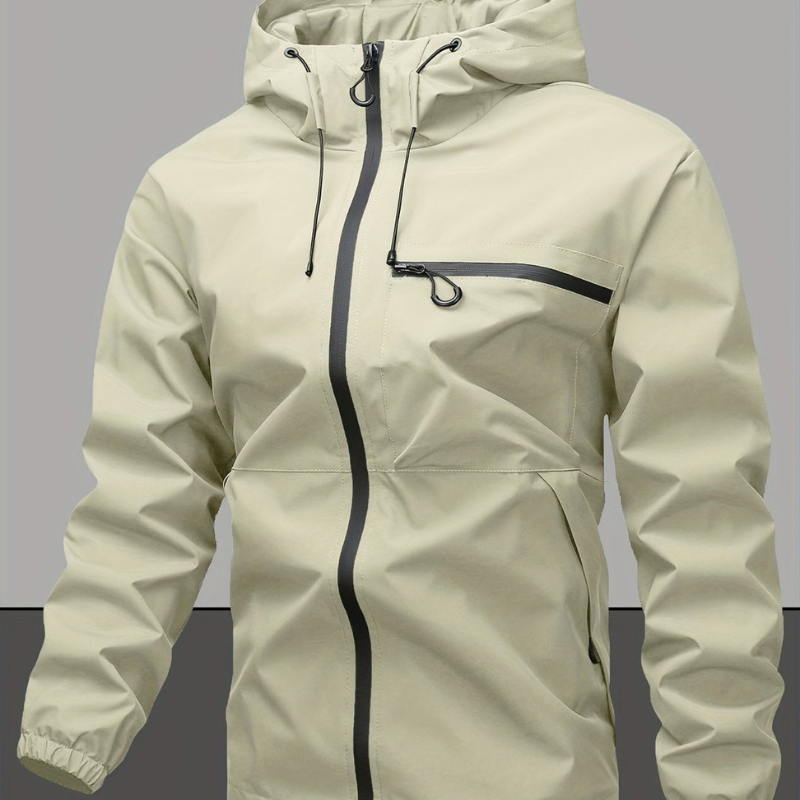 Mens Winter jackets | Softshell Outdoor Style | Practical Mens Clothing