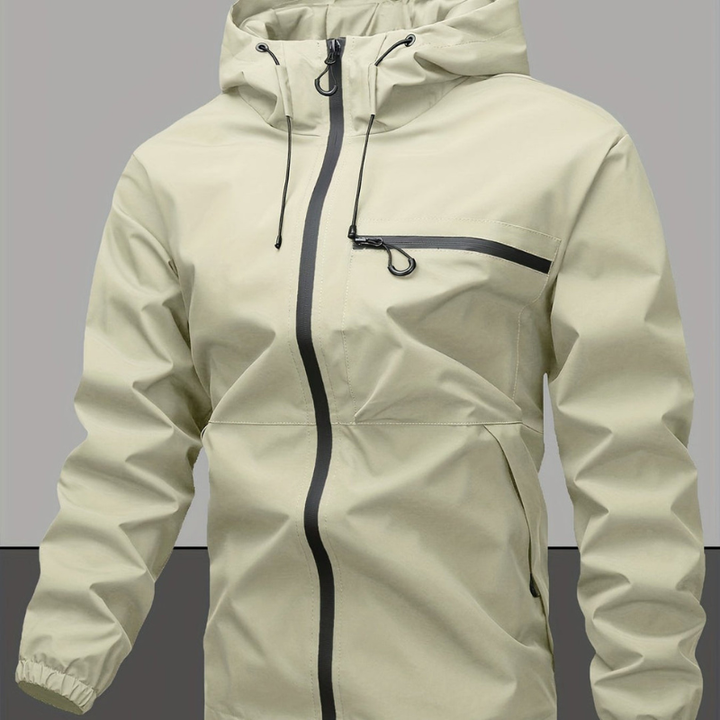 Mens Winter jackets | Softshell Outdoor Style | Practical Mens Clothing