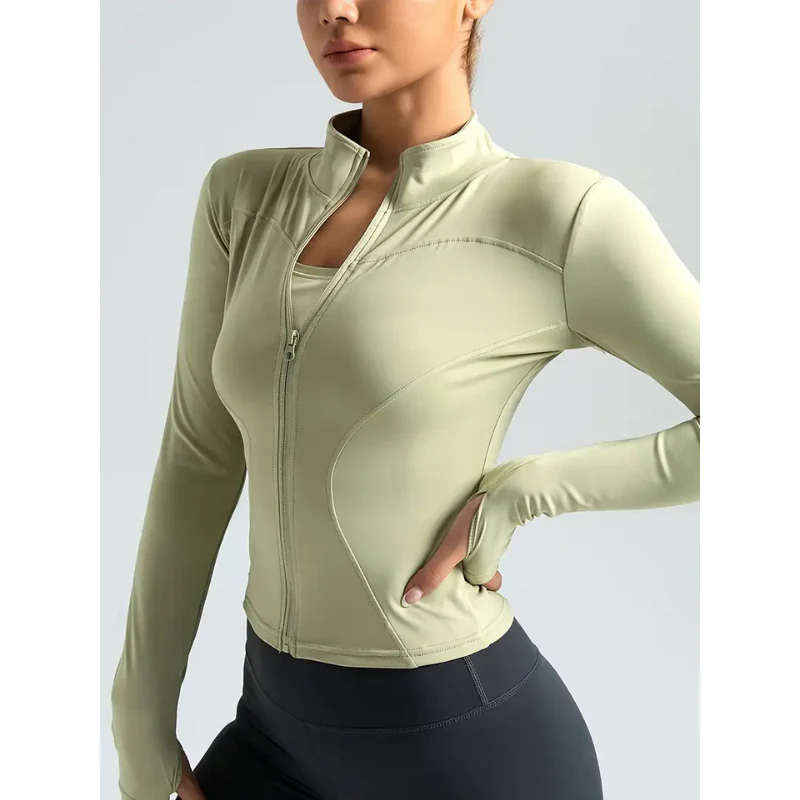 Women’s Jacket | Slim Fit | Yoga Clothings