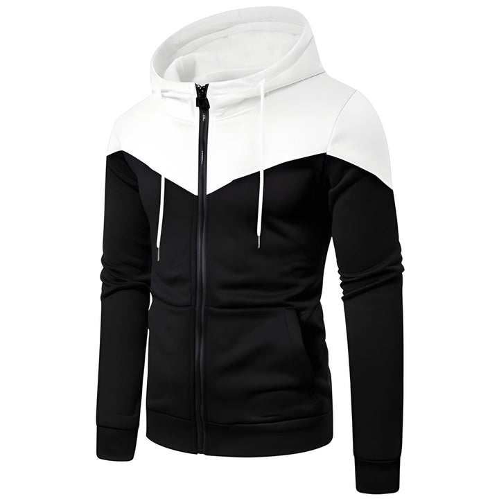 Men’s Hoodie | Premium | With Zip Hood | Winter
