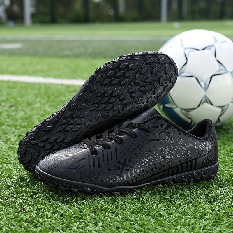 Men’s Shoes | Adult Training Cleats | Anti-Slip football shoes