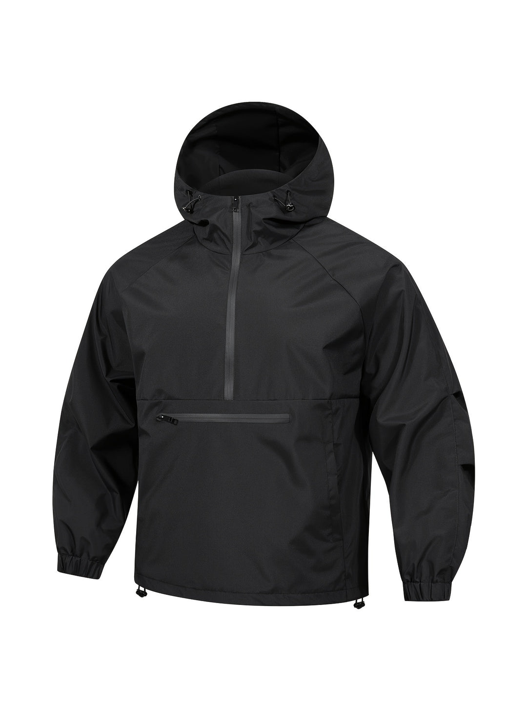 Men’s Outdoor Hoodie | Lightweight & Windproof | Breathable & Quick-Dry | Long Sleeve