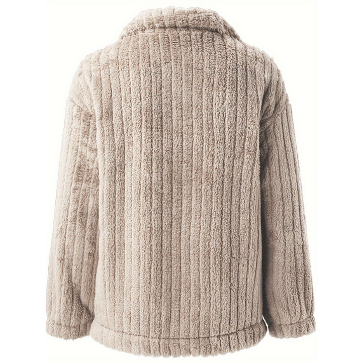Women’s Jacket | Casual Fit Clothing | Solid Colours | Winter Style