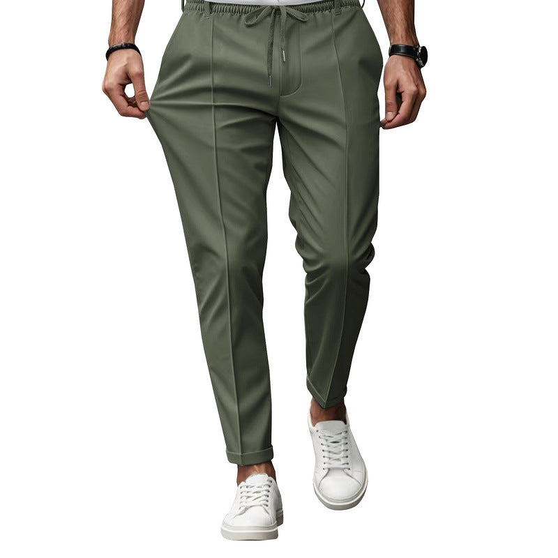 Men's Trousers | Elegant Mens Clothing | Comfortable Fit
