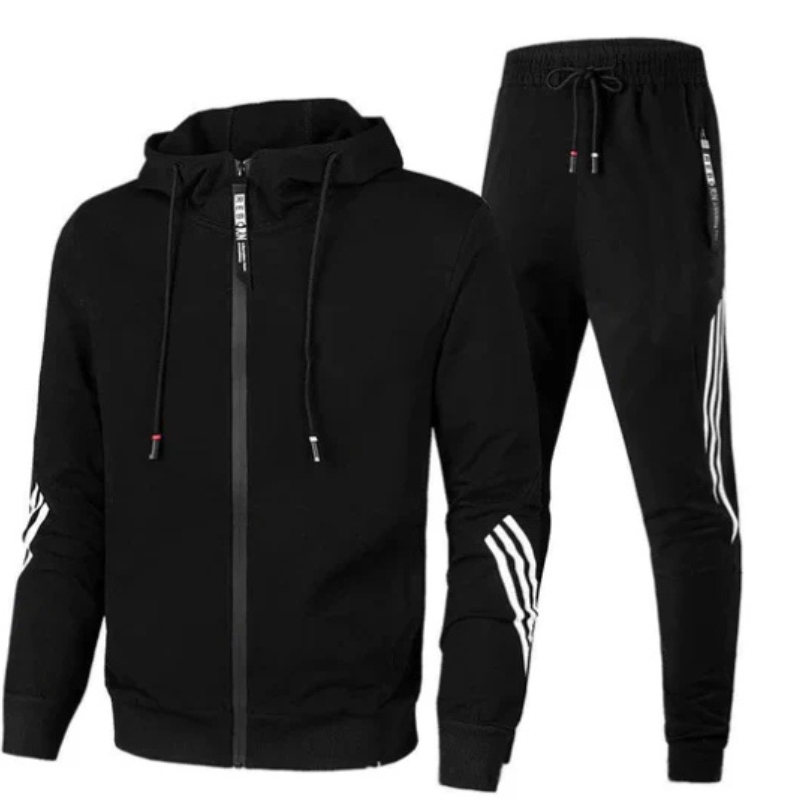 Men’s Tracksuit Set | Sporty Design | Breathable Comfort