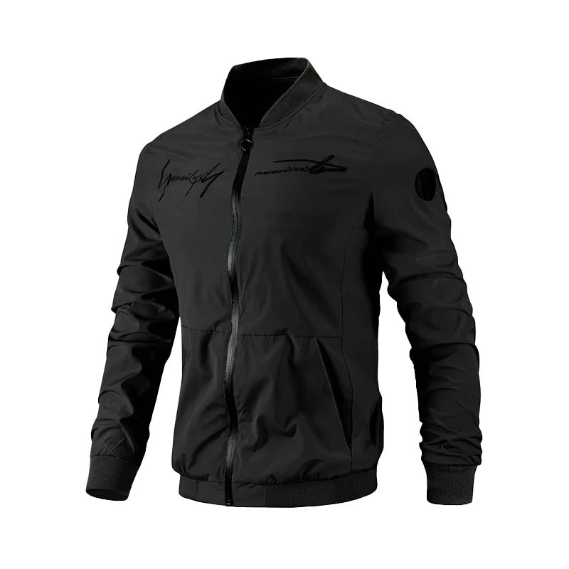 Mens Winter Jackets | Modern  Bomber Style | Mens Clothing