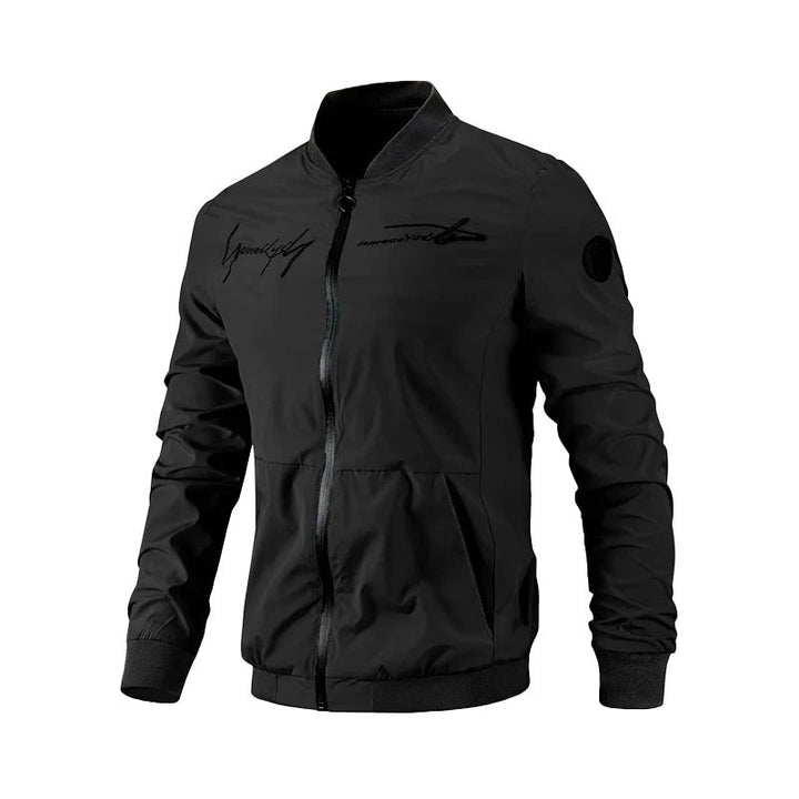 Mens Winter Jackets | Modern  Bomber Style | Mens Clothing