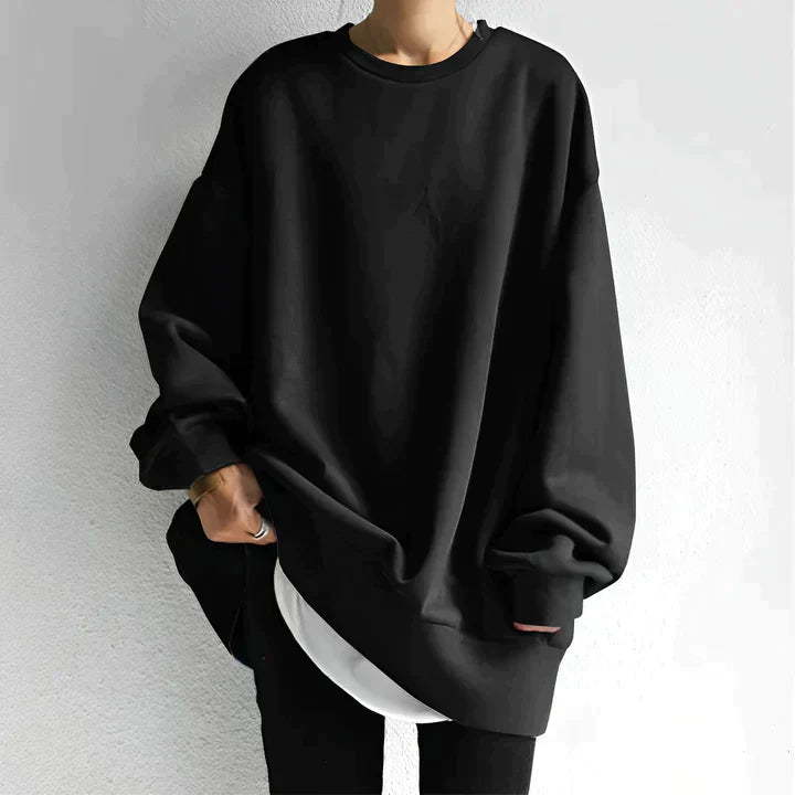 Womens Jumpers | Casual Clothing | Oversized Sweatshirt