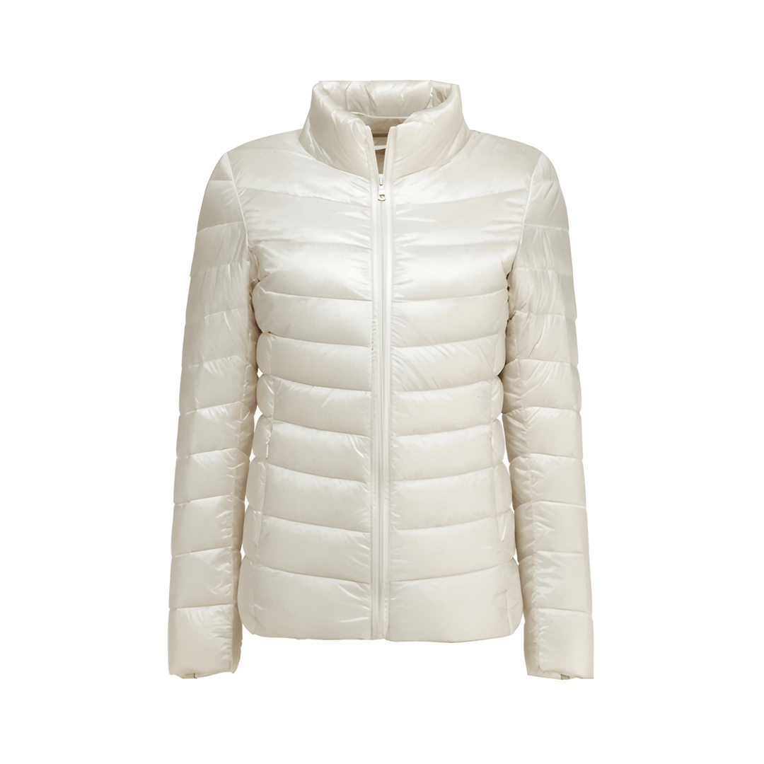Women’s Winter Jacket | Slim Puffer Jacket | Duck Down Coat