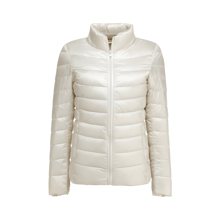 Women’s Winter Jacket | Slim Puffer Jacket | Duck Down Coat