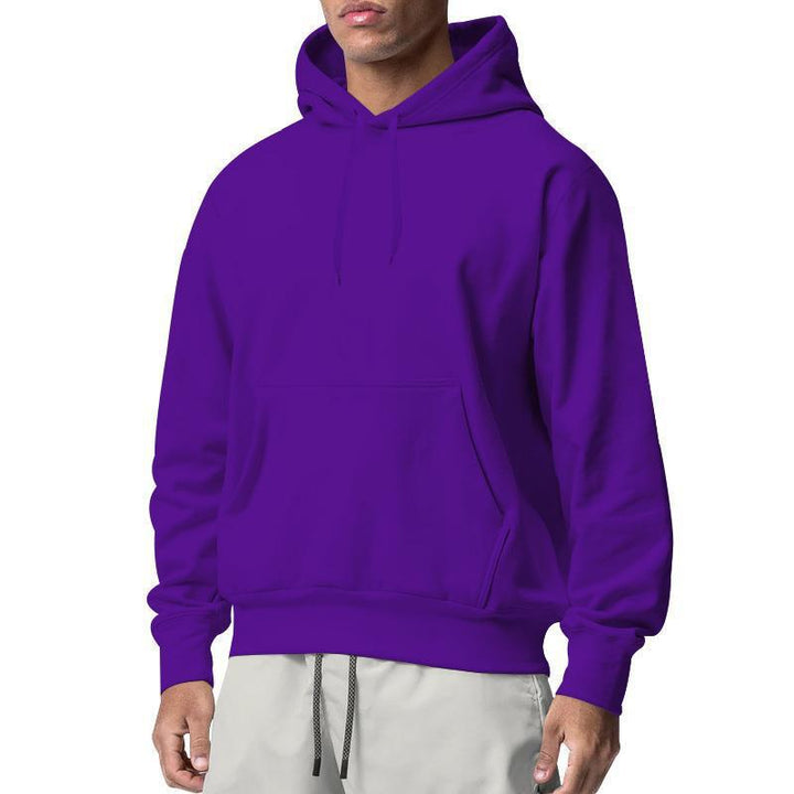Men's Hoodie | Soft & Comfortable | Loose Fit | Drop Shoulder Design