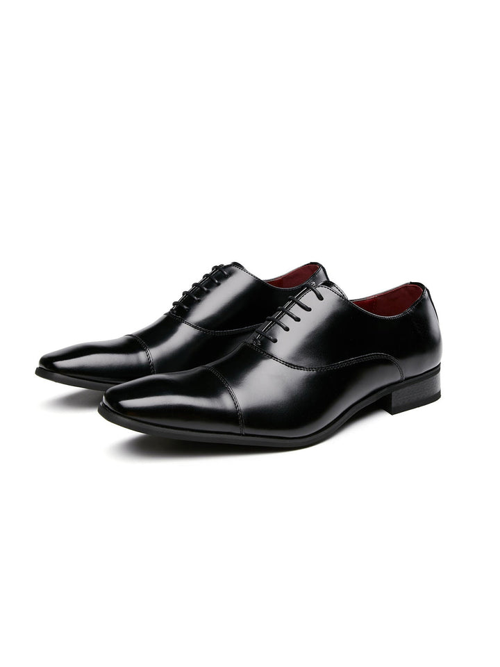 Men’s Lace-Up Shoes | Classic Formal Shoes | Polished & Comfortable