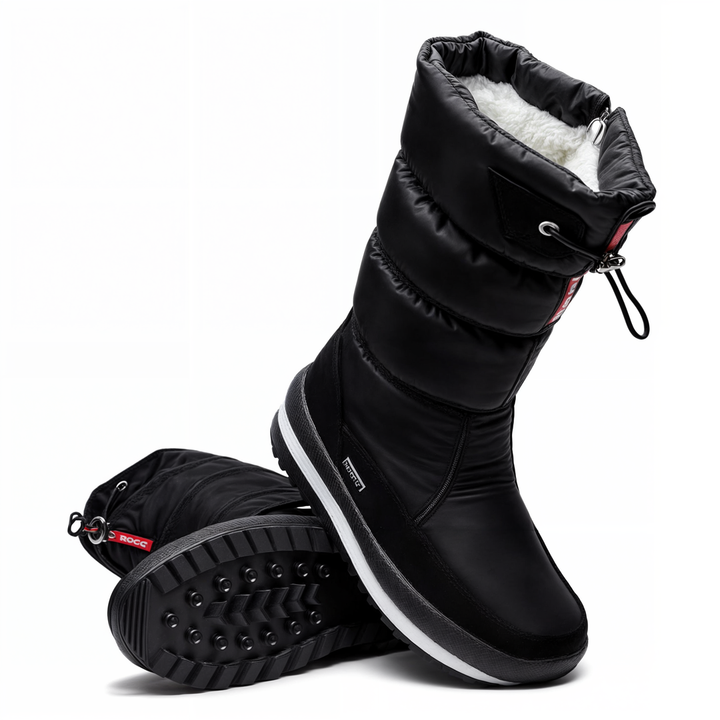 Women’s Snow Boots | Knee High | Warm & Waterproof Shoes