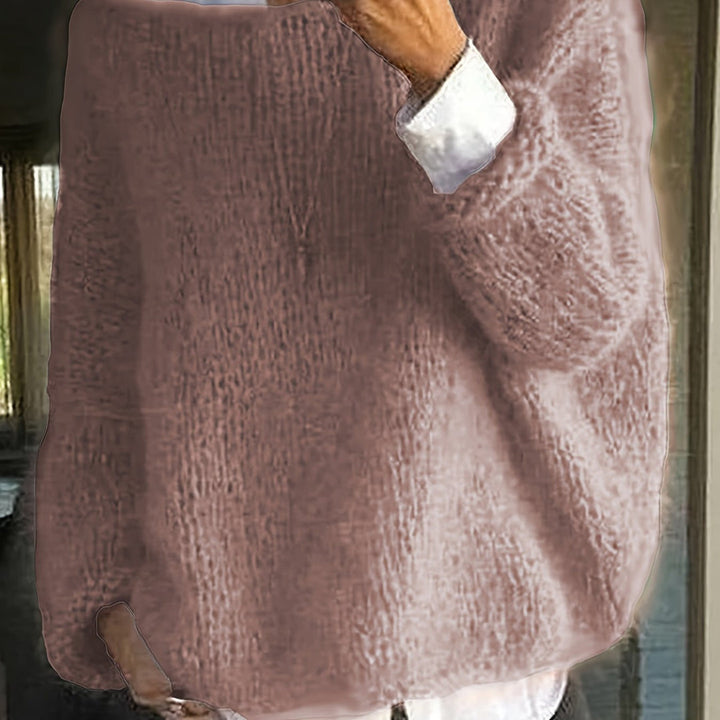 Women’s Jumper | Long Sleeve  | Loose Fit & Casual