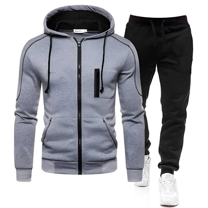 Men’s Tracksuit | Slim Fit | Long Sleeve Premium| Winter