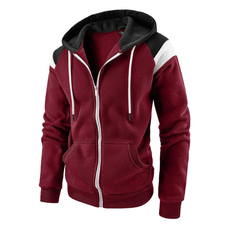 Men’s Hoodie | Premium Design | With Hood Long Sleeve | Winter