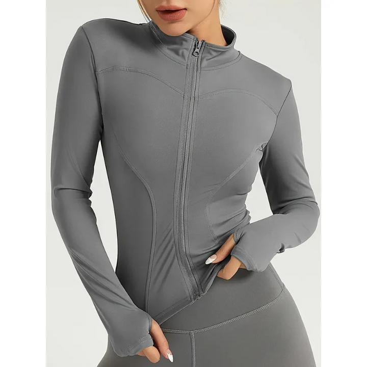 Women’s Jacket | Slim Fit | Yoga Clothings