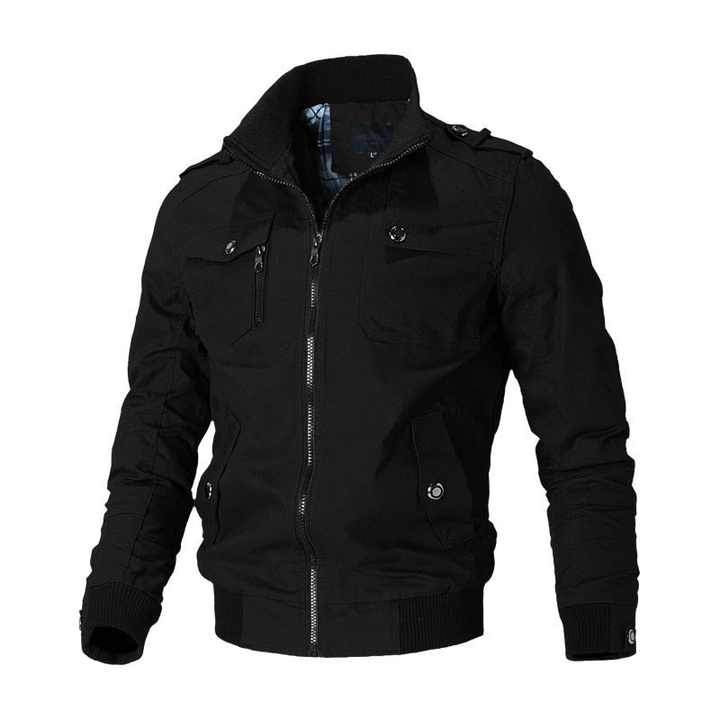 Mens Winter Jackets | Warm Windproof Utility Style | Outdoor Mens Clothing