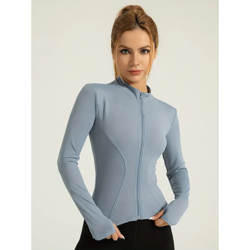 Women’s Jacket | Slim Fit | Yoga Clothings