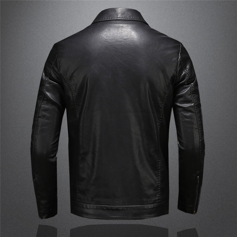 Mens Winter Jackets | Sleek Modern Street Jacket | Urban Mens Clothing
