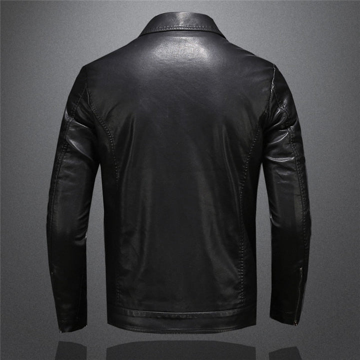 Mens Winter Jackets | Sleek Modern Street Jacket | Urban Mens Clothing