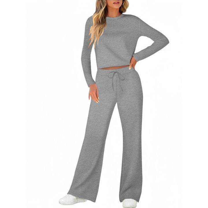 Women’s Set | Causal Loungewear Outfit |  Soft Clothing Style