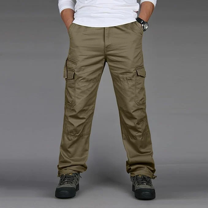 Mens Cargo Trousers | Practical Stylish Durable | Utility Mens Clothing
