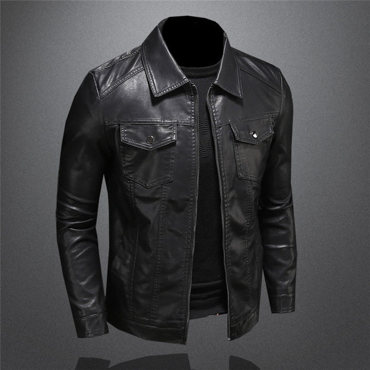 Mens Winter Jackets | Sleek Modern Street Jacket | Urban Mens Clothing
