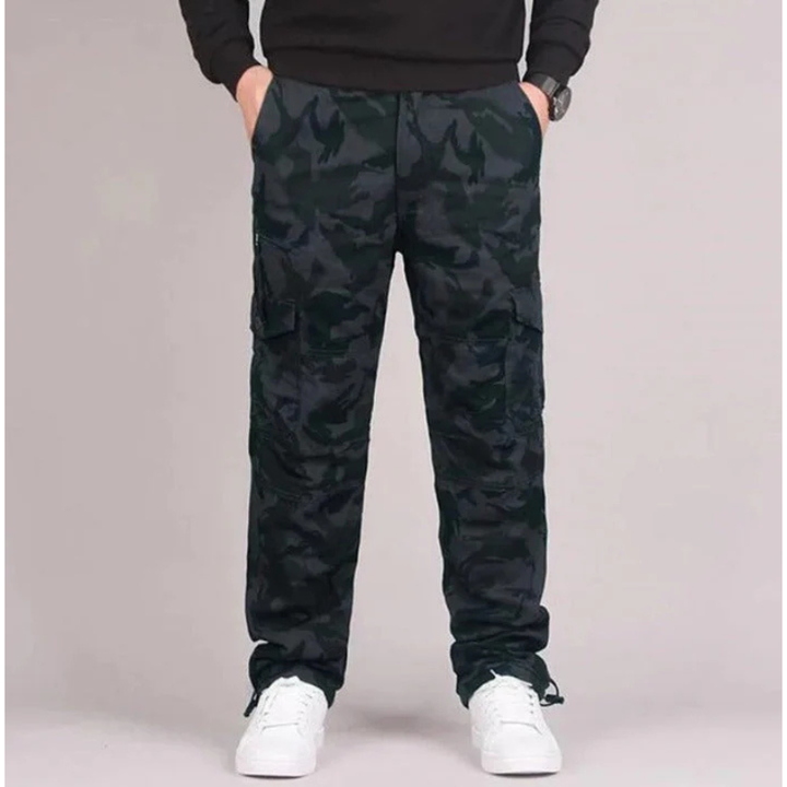 Mens Cargo Trousers | Practical Stylish Durable | Utility Mens Clothing