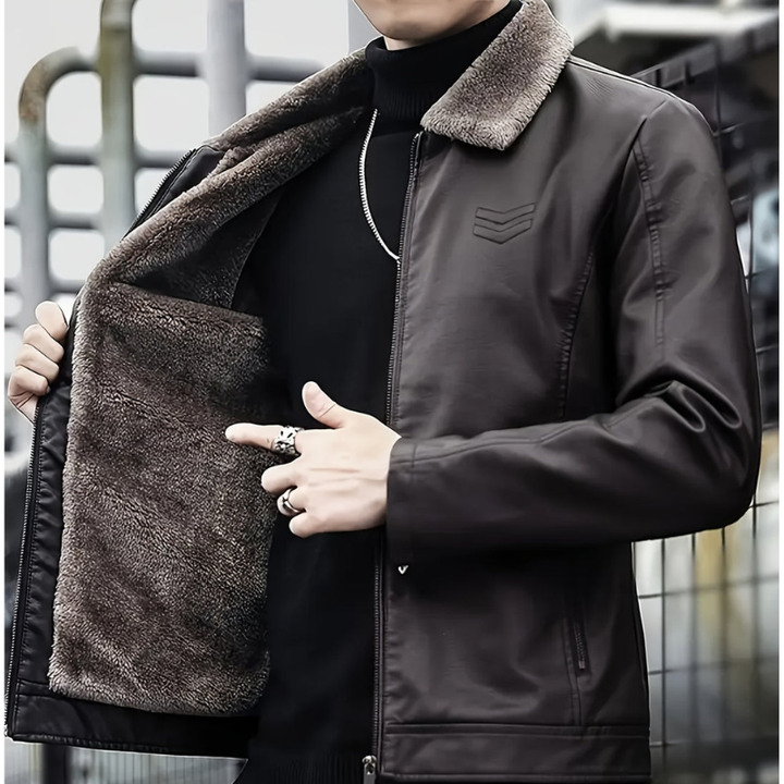 Men’s Jacket | Premium | Long Sleeve Easy Fit | Winter