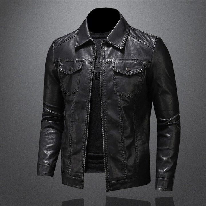 Mens Winter Jackets | Sleek Modern Street Jacket | Urban Mens Clothing
