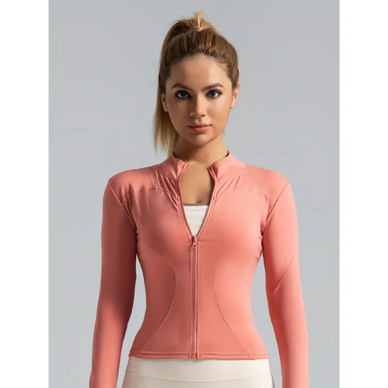 Women’s Jacket | Slim Fit | Yoga Clothings