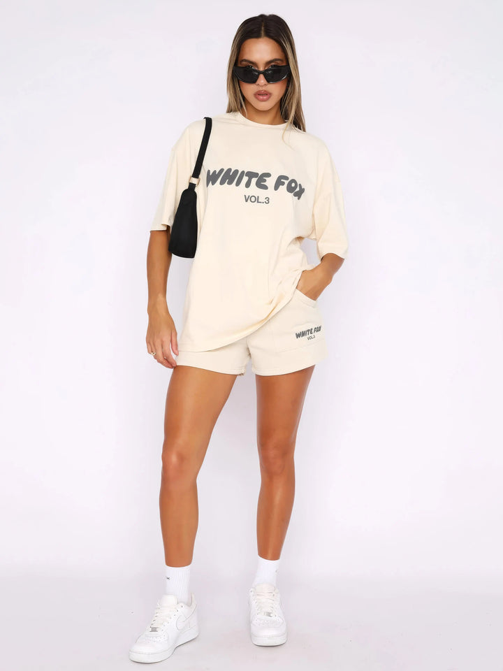 Women’s Tracksuits | Oversized Two Piece Set | Casual Womens Clothing