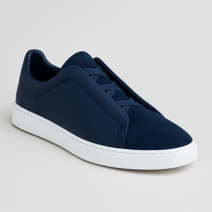 Mens Sneakers | Minimalist Casual Style | Mens Modern Shoes