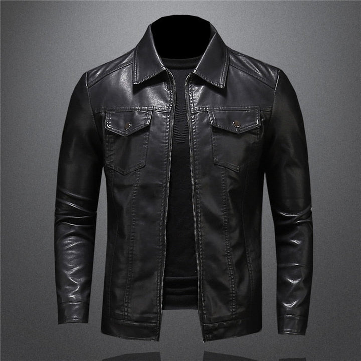 Mens Winter Jackets | Sleek Modern Street Jacket | Urban Mens Clothing