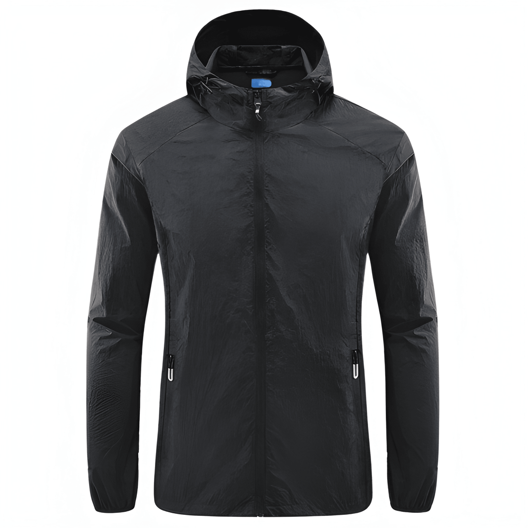 Mens Winter Jackets | Windproof Hooded Design | Elegant Mens Clothing