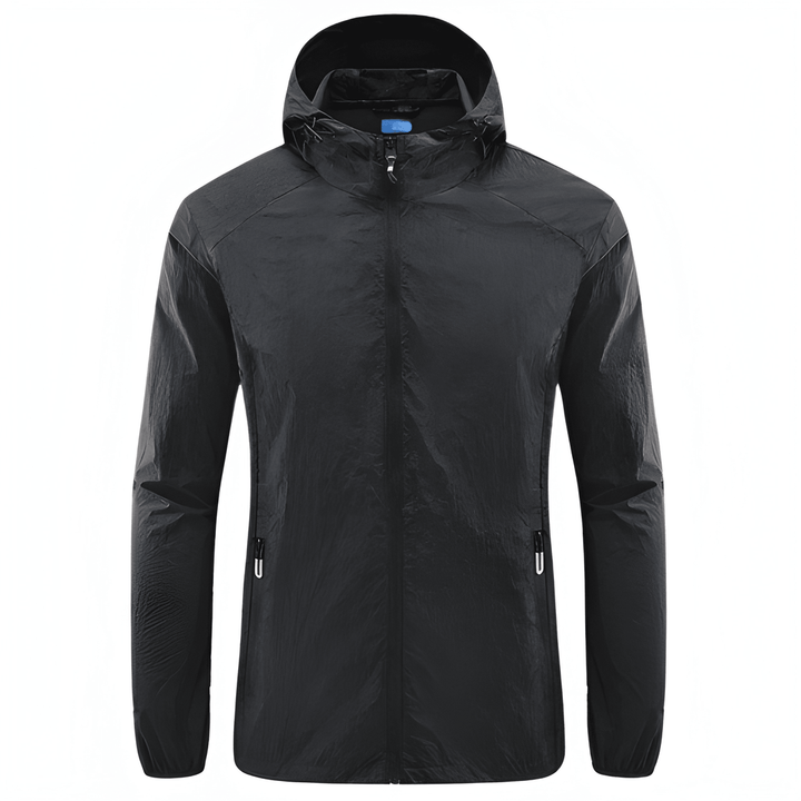 Mens Winter Jackets | Windproof Hooded Design | Elegant Mens Clothing