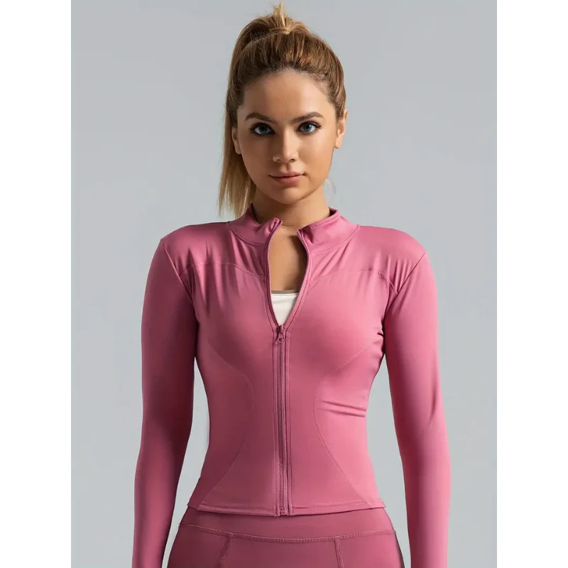 Women’s Jacket | Slim Fit | Yoga Clothings