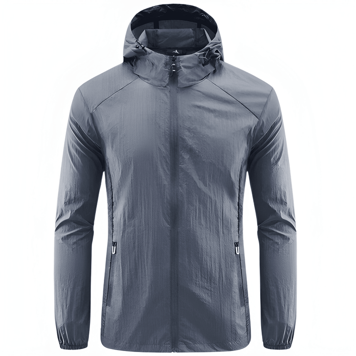 Mens Winter Jackets | Windproof Hooded Design | Elegant Mens Clothing
