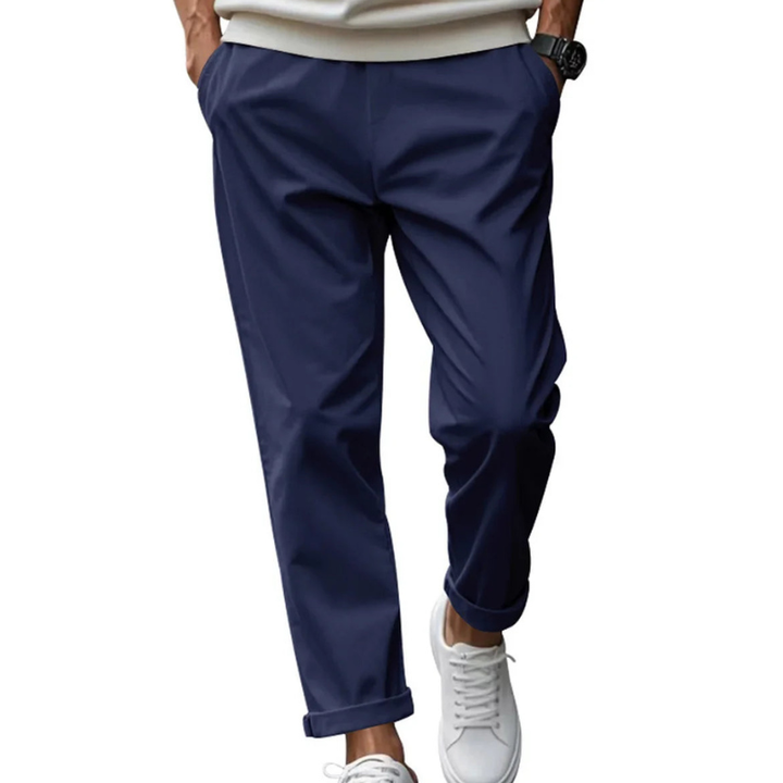 Mens Trouser | Modern Comfort Fit | Casual Mens Clothing