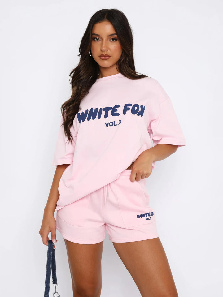 Women’s Tracksuits | Oversized Two Piece Set | Casual Womens Clothing