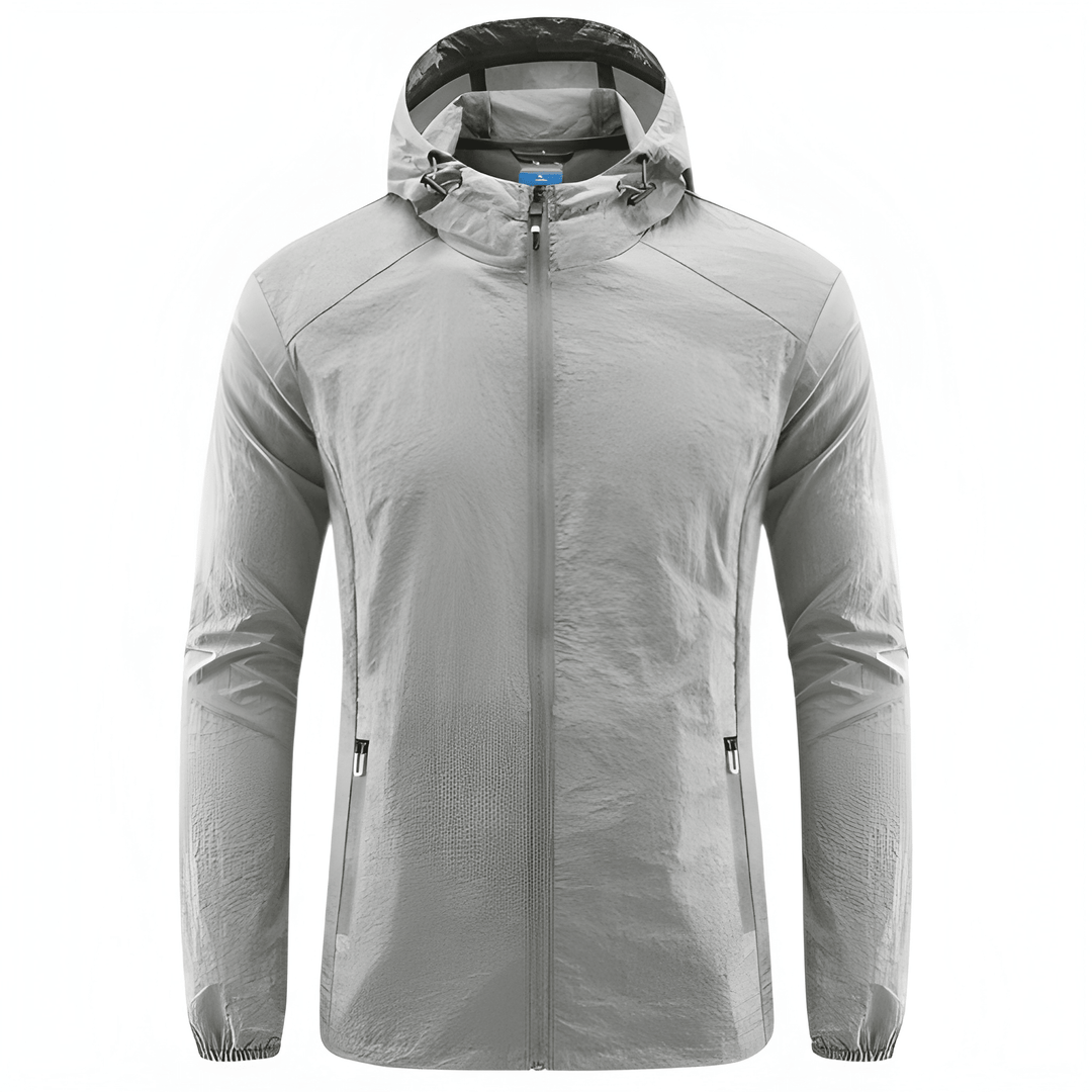 Mens Winter Jackets | Windproof Hooded Design | Elegant Mens Clothing