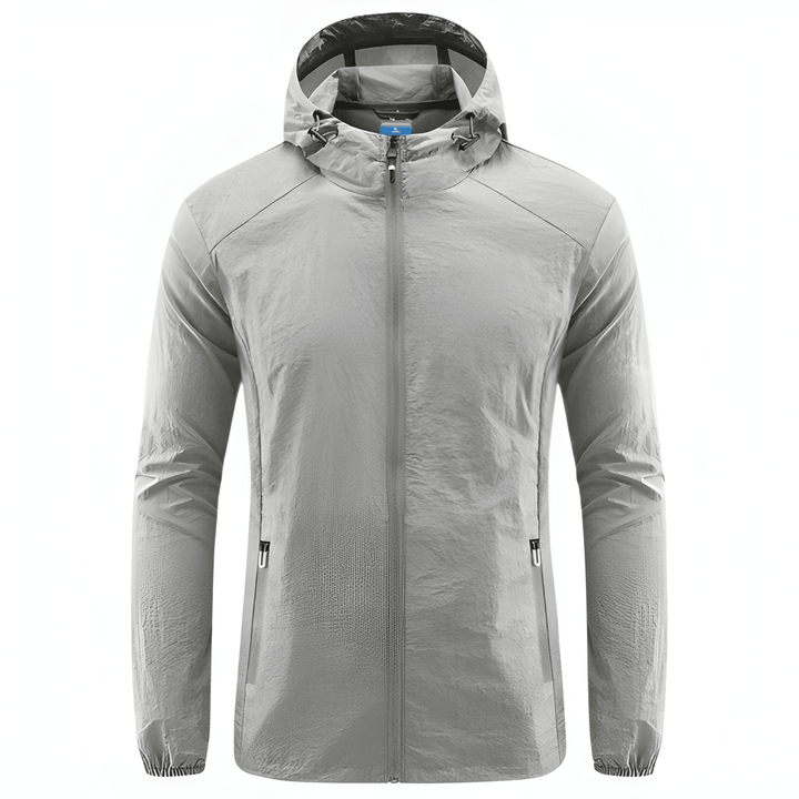Mens Winter Jackets | Windproof Hooded Design | Elegant Mens Clothing