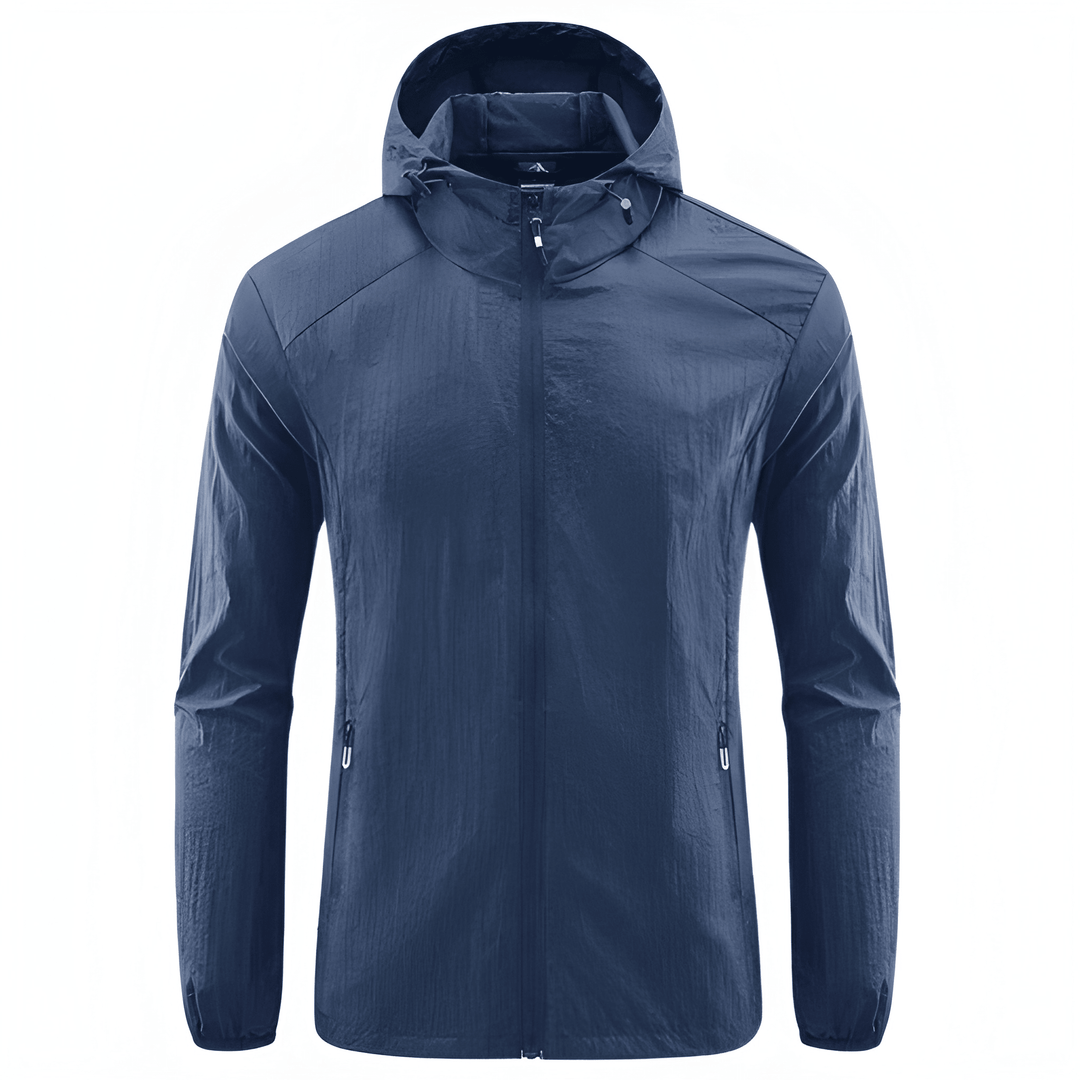Mens Winter Jackets | Windproof Hooded Design | Elegant Mens Clothing