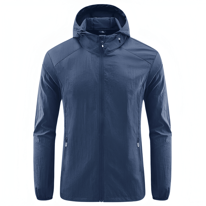 Mens Winter Jackets | Windproof Hooded Design | Elegant Mens Clothing