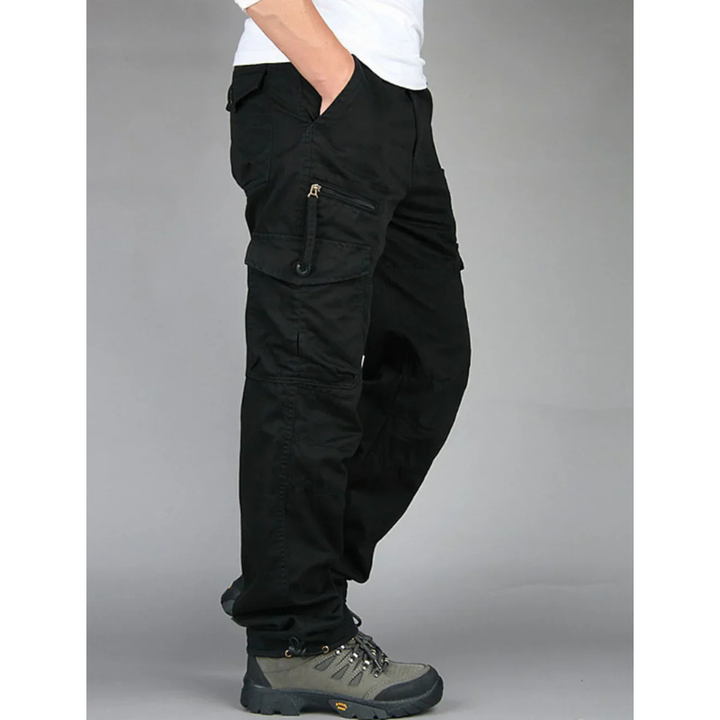 Mens Cargo Trousers | Practical Stylish Durable | Utility Mens Clothing
