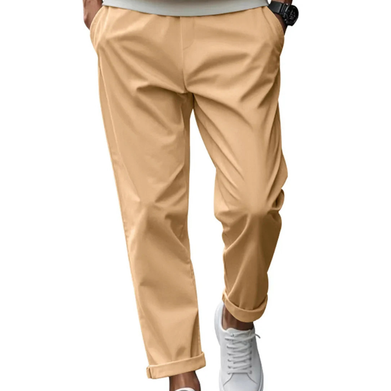 Mens Trouser | Modern Comfort Fit | Casual Mens Clothing