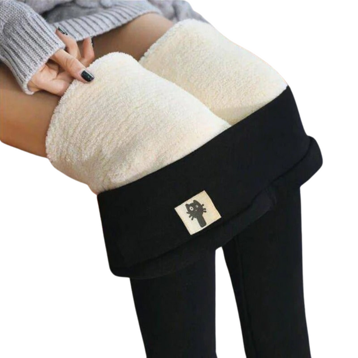 Women’s Leggings | High Waist Thermal Clothing