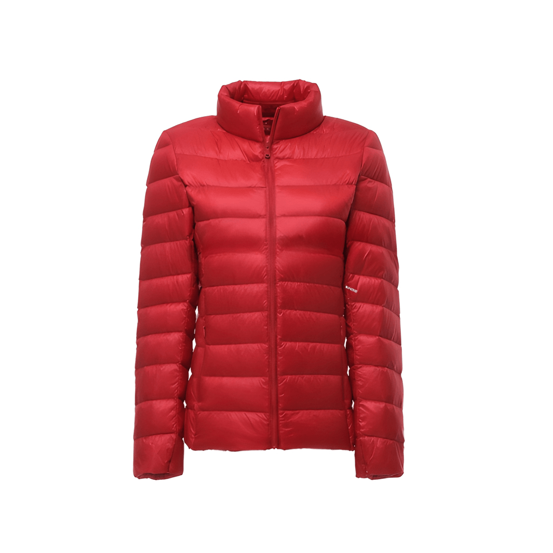 Women’s Winter Jacket | Slim Puffer Jacket | Duck Down Coat