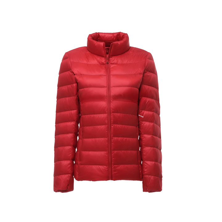Women’s Winter Jacket | Slim Puffer Jacket | Duck Down Coat